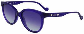 Liu Jo Akiniai LIUJO LJ3609S511850. Akiniai przeciwsłoneczne, Kolor PURPLE. Dziecko.