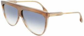 Akiniai VICTORIA BECKHAM VB619S6509773. Akiniai przeciwsłoneczne, Kolor ruda. Kobieta.
