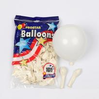 20/50/100 vnt 5 colių pilko aukso latekso balionai Mini tamsiai mėlyni vakarėlis Globos Baby Shower Vestuvių gimtadienio dekoracijos vaikams 5inch-20pcs matinė balta spalva