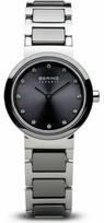 Laikrodis BERING 10725-783. Kwarcowy, Kolor pilka. Kobieta.
