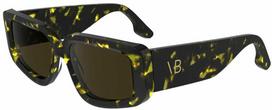 Akiniai VICTORIA BECKHAM VB670S5417012. Akiniai przeciwsłoneczne, Kolor geltona. Kobieta.