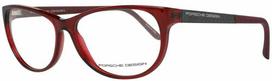 Akiniai PORSCHE DESIGN P8246-C. Akiniai korekcyjne, Kolor PURPLE. Kobieta.