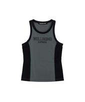 Wellbeing Express Sporty Sleeveless Khaki Khaki/Os
