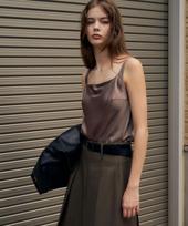 Rene J Blin Bias Sleeveless Ivory/Os