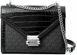 Dodatek MICHAEL KORS 35S5SWHL6BBLA. Krepšys, Kolor . Kobieta.
