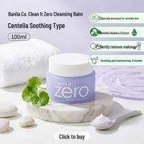 Banila Co Clean It Zero Calming Cleansing Balm
