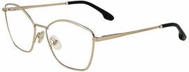 Akiniai VICTORIA BECKHAM VB21225416770. EYEGLASSES, Kolor rožinė. Kobieta.