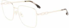 Akiniai VICTORIA BECKHAM VB21285615770. EYEGLASSES, Kolor rožinė. Kobieta.