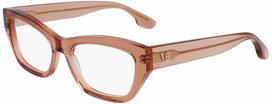 Akiniai VICTORIA BECKHAM VB26755317651. EYEGLASSES, Kolor rožinė. Kobieta.