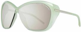 Akiniai PORSCHE DESIGN P8603-66B. Akiniai przeciwsłoneczne, Kolor žalia. Kobieta.