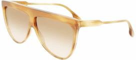 Akiniai VICTORIA BECKHAM VB619S6509774. Akiniai przeciwsłoneczne, Kolor auksinė. Kobieta.