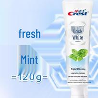 Crest Whitening & Fresh Breath Toothpaste