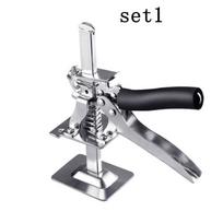 Labor Saving Arm Board Jack Elevator Cabinet Lifter Height Locator Adjusting Lifter Multifunctional Anti-Slip Hand Lifting Tool juoda