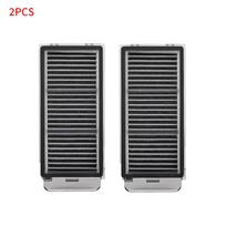 HEPA Filters for Dreame X50 Ultra/X50 Master/L50 Pro Ultra/X50 PRO/MOVA V50 Ultra/X40 Enhanced Edition Vacuum Robot Vacuum as the picture šviesiai pilka spalva