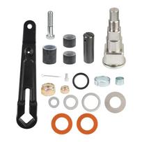 98230A1 98262A1 866322A01 866718A01 Upper Gimbal Steering Arm Shaft Pin Kit For MerCruiser Bravo For Alpha One Gen 2 As Pic Shows