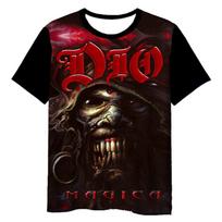 Dio Magica Graphic Print T-shirt XXXL red