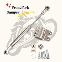 Front Fork Damper Kit For Honda Monkey Gorilla Z50J AB27 / Chaly 50 CF50 / Chaly 70 CF70 Motorcycle Front Damper 1PC
