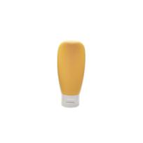 Flip-top Bottles Hose Squeeze Bottle Sub-Bottling Dispensing Empty Bottle  Cosmetic Container geltona