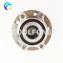 Front Wheel Hub Bearing For SKODA OCTAVIA Combi SUPERB YETI Golf V Jetta III Tiguan TOURAN Sharan 3C0498621 5K0498621 8J0598625