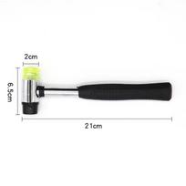 Paintless Dent Repair Kit - Hammer with Replaceable Heads & Knocking Pen for Dents and Dings