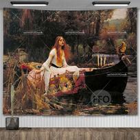 Tapestry by John William Waterhouse 100X70CM