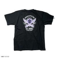 StrictGArms Mobile Suit Gundam 0083 Stardust Memory Anavel Gato TShirt S