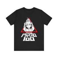 Anime Mob Psycho Shigeo And Dimple T Shirt Size S - 5Xl BLACK Size S - 5XL Unisex T-Shirt S įvairiaspalvis