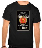 Ddr Ossi Gerunisex Logo Black Kids TShirt 1262 KidsHandmade S