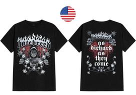 Hatebreed As Diehard As They Come Tshirt Unisex S