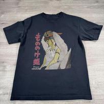 1997 Princess Mononoke Smiling San Tee Shirt S