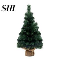 Festive Desktop Mini Christmas Tree Ornament Durable Beautiful Design Eye-catching for Party Decor 50cm