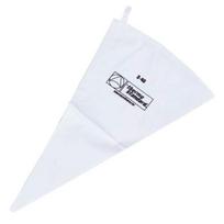 Cake Piping Bag Easy To Clean Thicken Reused Food Grade Hygienic Bake Cotton Cake Cream Pastry Bags Baking Tool Decorating Tool (as the picture,M)