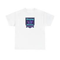 Glowing With Rage Shirt, UV and Unwell Tee, Funny Chronic Illness Gift, Autoimmune Awareness T-Shirt, Spoonie Gift, Neon Crab M
