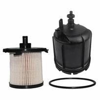 Diesel Filter Housing & Fuel Filter Cc11-9160-Aa For Ford Transit Mk7 Mk8 Custom
