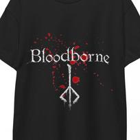 Bloodborne Hunters Dream TShirt Gothic Dark Fantasy Game Shirt Lovecraftian Beast Hunt Aesthetic Tee for Fans and Gamers Giftbloodborneshirt XL