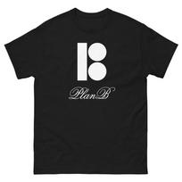 Plan B Retro 90s Skateboard Graphic TShirt  100 Cotton 180g  Casual Loose Fit Fashion Streetwear Shirt  Oversized T Shirt S įvairiaspalvis
