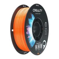 CREALITY CR-PETG 3D Printer Filament oranžinė