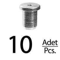 Universal Window Regulator Repair Cable Pin - 10 Pieces