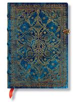 Paperblanks Paperblanks Navy / Notebook, Blue, B6, Ruled, PB2680-8 melsvėmėlis