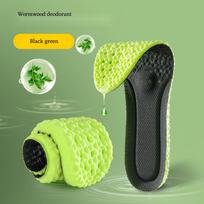 Soft Sports Insole for Shoes Comfortable Plantar Fasciitis Insoles for Feet Man Women Orthopedic Shoe Sole Running Accessories EU35-36