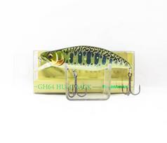 Megabass GH 64 Humpback FS skęstantis masalas Takumi Kawamasu (4482)