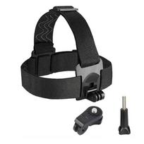 Head Mount Headband Strap Mobile Phone Holder Kit For GoPro Hero 13 12 11 10 9 8 7 AKASO SJCAM DJI Action Camera