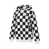 Vans džemperis moteriškas juodas baltas VN000GQVCTT L white