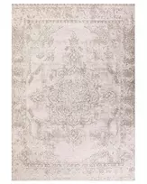 Kilimas MATARIM rožinis 200 x 300 cm medvilninis