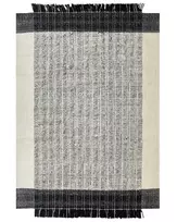 Kilimas KETENLI baltas 160 x 230 cm vilnos