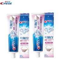 Crest 3D White Baking Soda Toothpaste