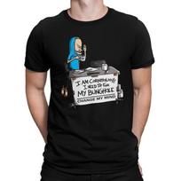 Beavis and Butt-Head I Am Cornholio T-Shirt, Men's Women's All Sizes (pfa-215) 2XL