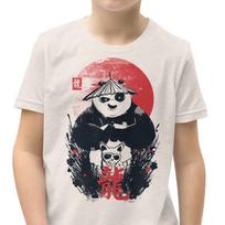 Kung fu panda, Youth Short Sleeve T-Shirt 3XL