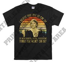 Steve Martin One Of The Most Beautiful Natural Wholesome Things That Money Can Buy Vintage Men Unisex T shirt, T shirt, T shirt MO435 L