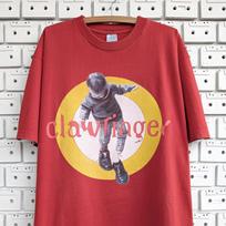 Vintage 1995 Clawfinger T shirt Industrial Rap Metal Band Merch Tee Size XL 4XL